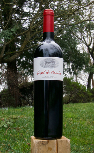 Casal de Arman 2014 Ribeiro Tinto 750ml Wine Bottle