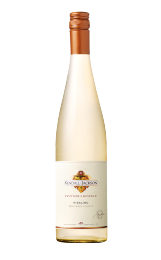 Kendall-Jackson 2015 Vintner’s Reserve Riesling 750ml Wine Bottle