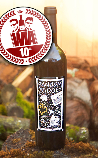 Random Ridge 2013 Mt Veeder Cabernets Reserve 750ml Wine Bottle
