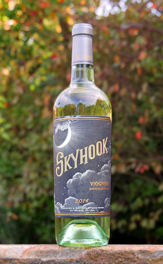 Skyhook 2014 Santa Lucia Highlands Viognier 750ml Wine Bottle