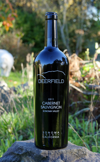 Deerfield Ranch 2011 Sonoma Valley Cabernet Sauvignon 750ml Wine Bottle