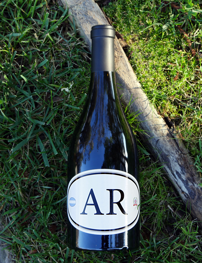 Locations NV AR-5 - Argentinian Red Wine 750ml Wine Bottle