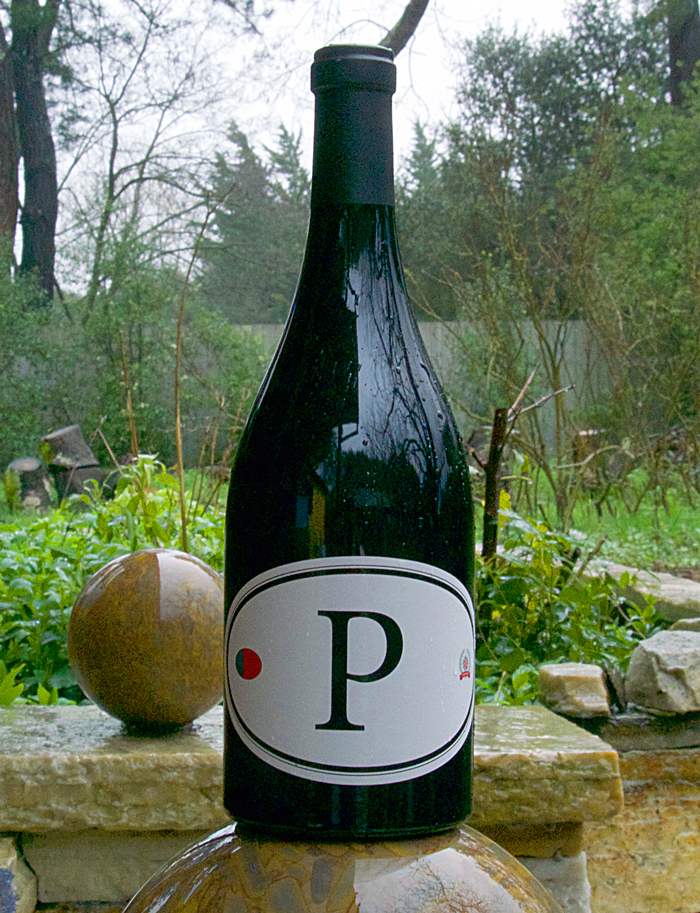 Locations NV P-4 Portuguese Red Wine 750ml Wine Bottle