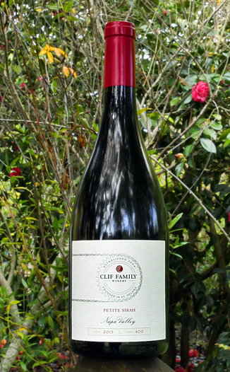 Clif Family Winery 2013 Napa Valley Petite Sirah 750ml Wine Bottle