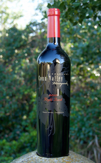 Anderson's Conn Valley 2010 Right Bank Red Wine 750ml Wine Bottle