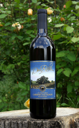 Doce Robles 2011 Paso Robles Estate Reserve Cabernet Sauvignon 750ml Wine Bottle
