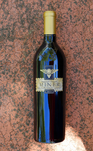 Miner Family 2013 Stagecoach Vineyard Napa Valley Cabernet Sauvignon 750ml Wine Bottle