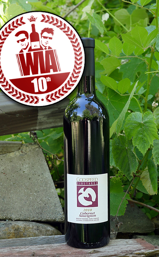 Godspeed Vineyards 2010 Mt. Veeder Napa Valley Cabernet Sauvignon 750ml Wine Bottle