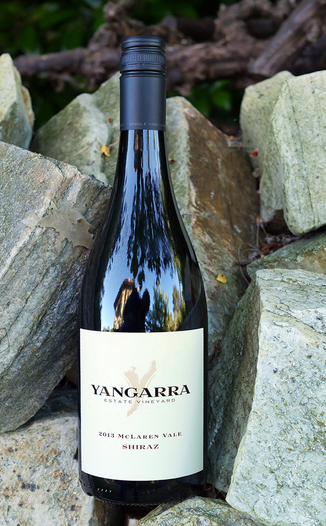 Yangarra Estate Vineyard 2013 McLaren Vale Shiraz 750ml Wine Bottle