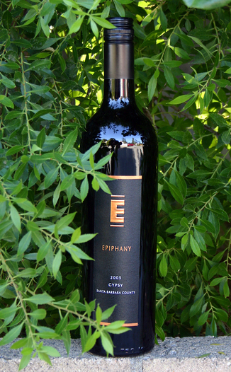 Epiphany Cellars 2005 Gypsy 750ml Wine Bottle