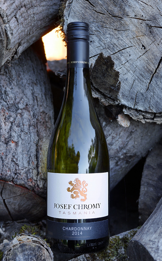 Josef Chromy Wines 2014 Chardonnay 750ml Wine Bottle