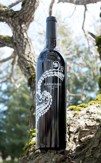 Smith Devereux 2015 "Hanaiali'i" Napa Valley Merlot 750ml Wine Bottle