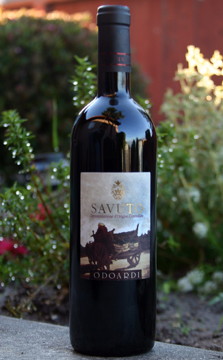 Odoardi 2003 Savuto 750ml Wine Bottle
