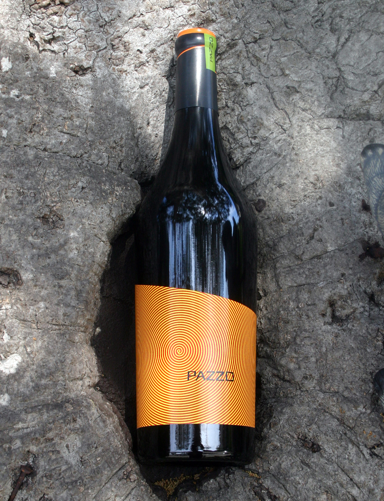 Bacio Divino 2006 Pazzo 750ml Wine Bottle