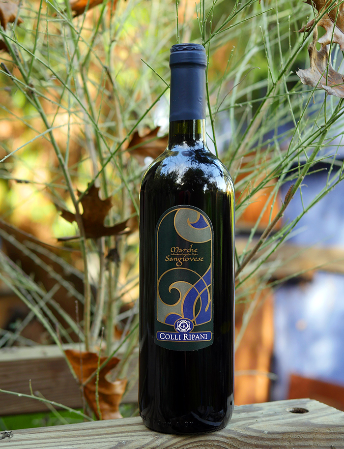 Cantina Colli Ripani 2013 Marche I.G.T. Sangiovese 750ml Wine Bottle