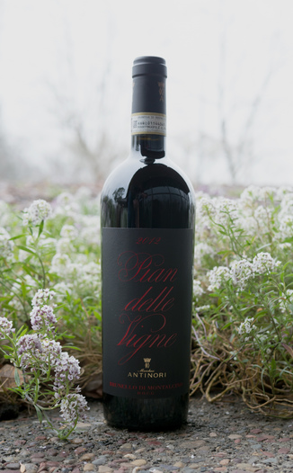 Marchesi Antinori 2012 'Pian delle Vigne' Brunello di Montalcino DOCG 750ml Wine Bottle