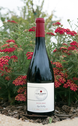 Clif Family Winery 2014 Napa Valley Petite Sirah 750ml Wine Bottle