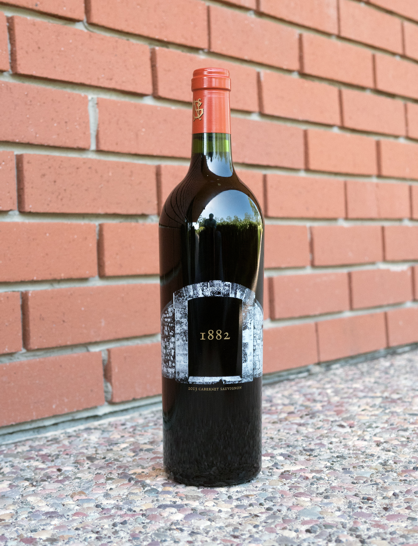 Inglenook 2013 "1882" Cabernet Sauvignon 750ml Wine Bottle