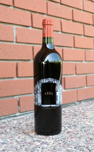 Inglenook 2013 "1882" Cabernet Sauvignon 750ml Wine Bottle