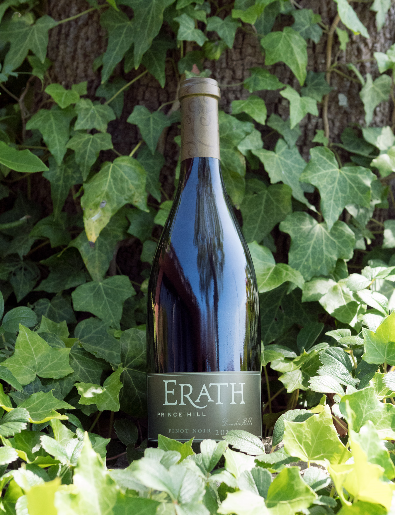 Erath Winery 2014 Prince Hill Dundee Hills Pinot Noir 750ml Wine Bottle