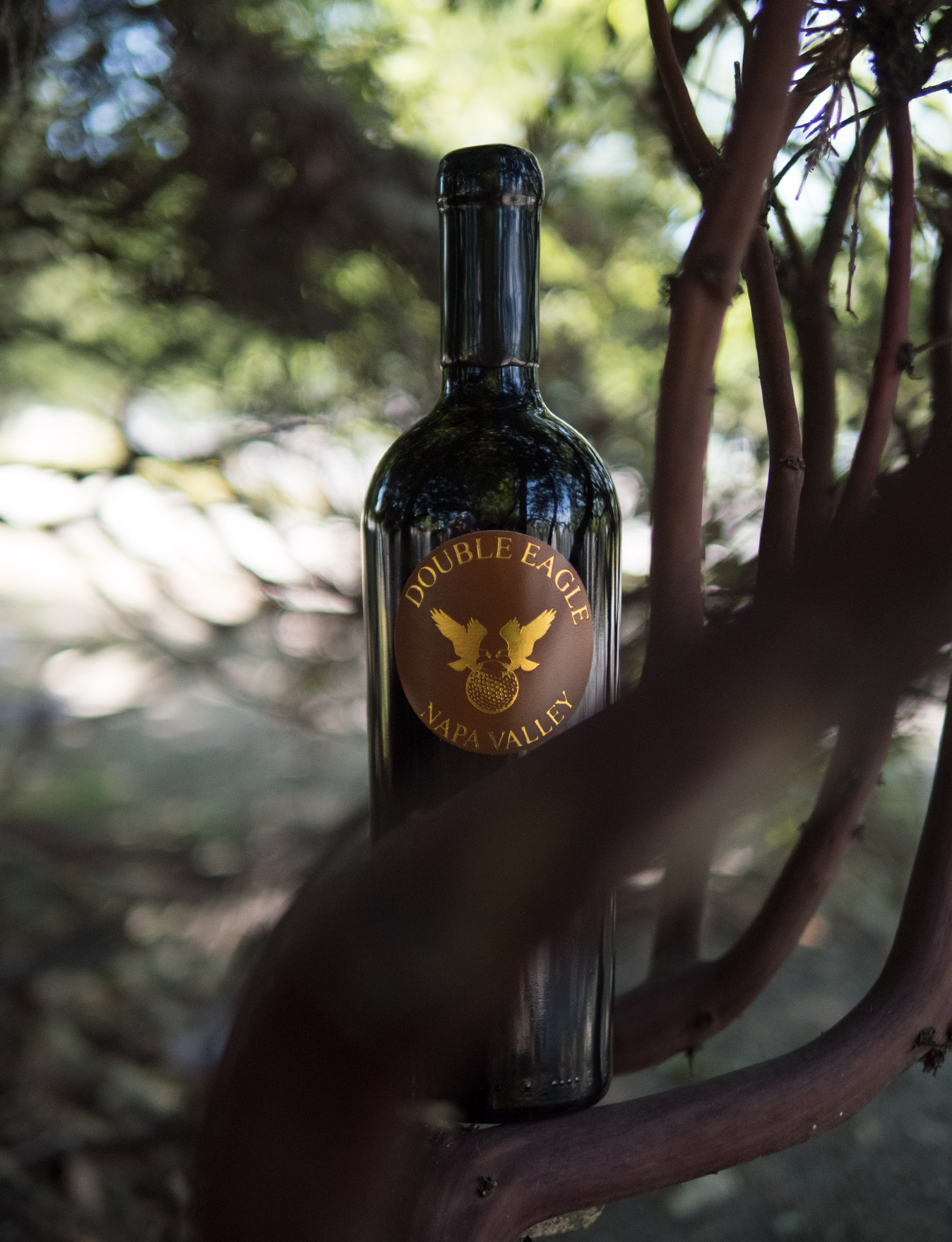 Double Eagle 2012 Napa Valley Red Wine 750ml Wine Bottle