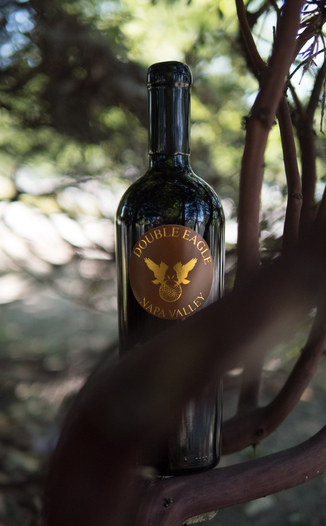 Double Eagle 2012 Napa Valley Red Wine 750ml Wine Bottle