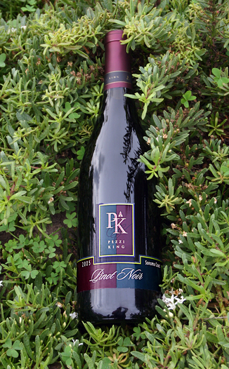 Pezzi King 2005 Sonoma Coast Pinot Noir 750ml Wine Bottle