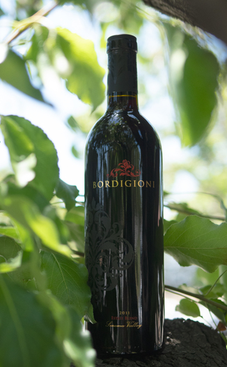 Bordigioni 2011 Sonoma Valley "Estate Blend" Red Blend 750ml Wine Bottle