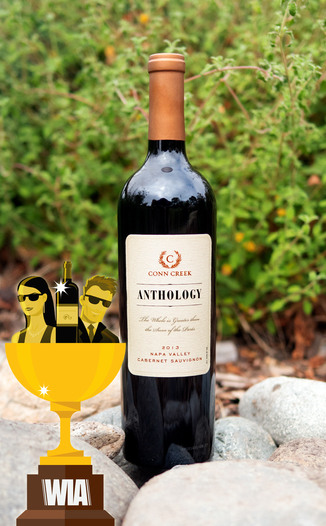 Conn Creek Winery 2013 "Anthology" Napa Valley Cabernet Sauvignon 750ml Wine Bottle