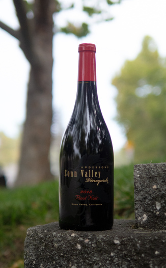 Anderson's Conn Valley 2013 Napa Valley Pinot Noir 750ml Wine Bottle