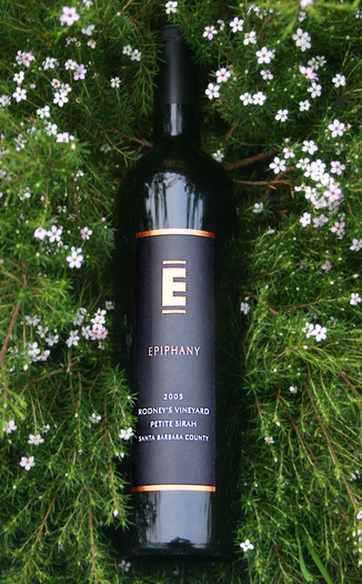 Epiphany Cellars 2005 Petite Sirah 750ml Wine Bottle