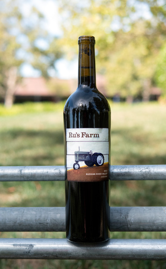 Bella Vineyards & Wine Caves 2012 Ru's Farm Dry Creek Valley Zinfandel 750ml Wine Bottle