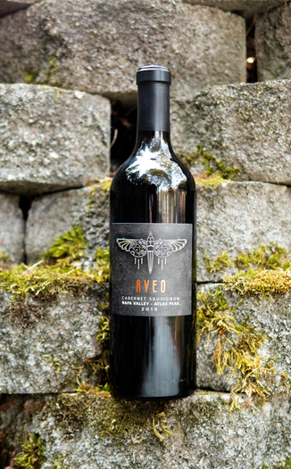 Aveo Wines 2015 Napa Valley Atlas Peak Cabernet Sauvignon 750ml Wine Bottle