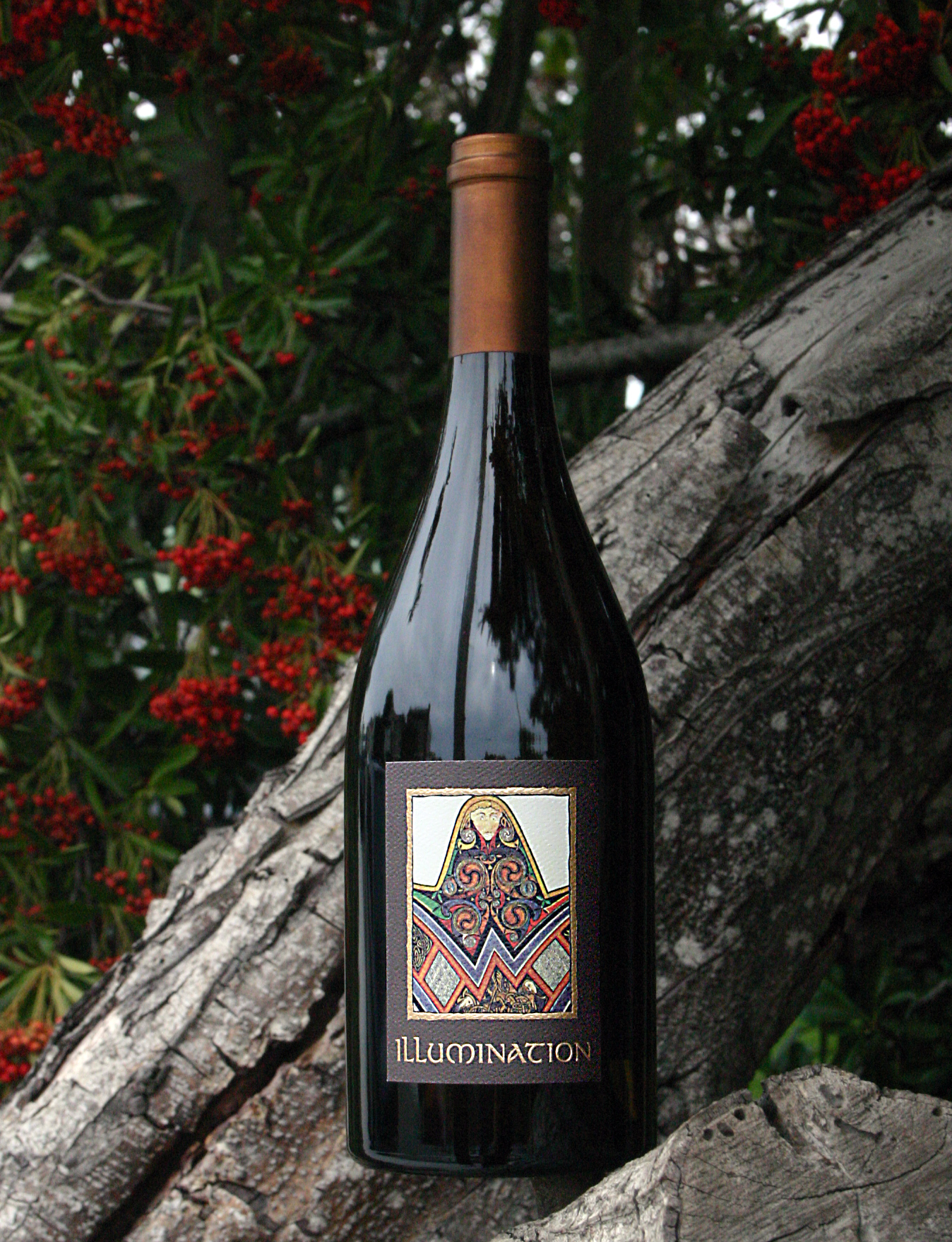 Illumination 2007 Illumination Sauvignon Blanc 750ml Wine Bottle