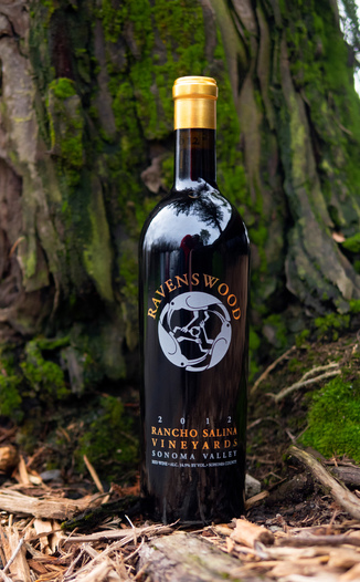 Ravenswood Winery 2012 Rancho Salina Vineyards Sonoma Valley Cabernet Blend 750ml Wine Bottle