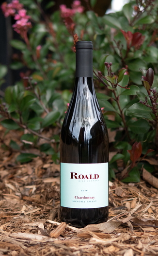 Roald Wine Company 2016 Sonoma Coast Chardonnay 750ml Wine Bottle