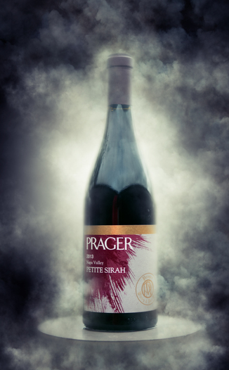 Prager Winery & Port Works 2013 Napa Valley Petite Sirah 750ml Wine Bottle
