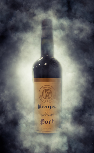Prager Winery & Port Works 2013 Napa Valley Port 750ml Wine Bottle
