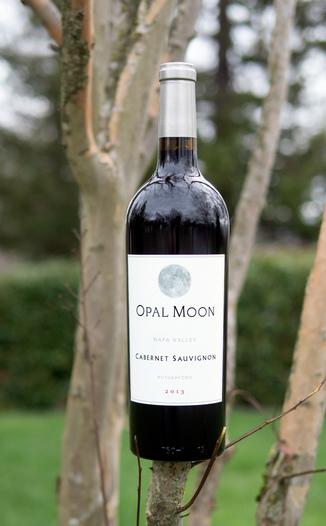 Opal Moon 2013 Napa Valley Rutherford Cabernet Sauvignon Reserve 750ml Wine Bottle