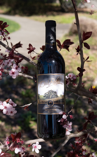 Doce Robles 2013 Paso Robles Reserve Sangiovese 750ml Wine Bottle
