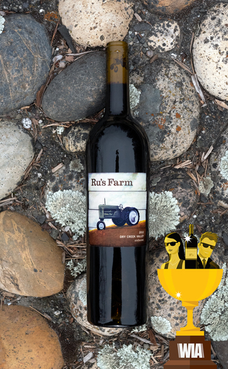 Bella Vineyards & Wine Caves 2013 Ru's Farm Russian River Valley Zinfandel 750ml Wine Bottle