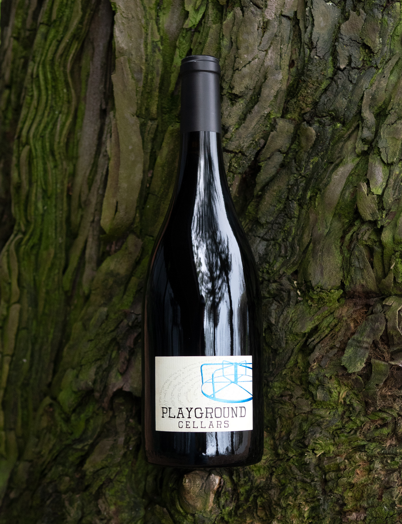 Playground Cellars 2015 Paso Robles Grenache 750ml Wine Bottle