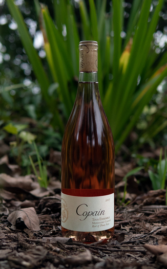 Copain 2017 Mendocino County "Tous Ensemble" Rose of Pinot Noir 750ml Wine Bottle