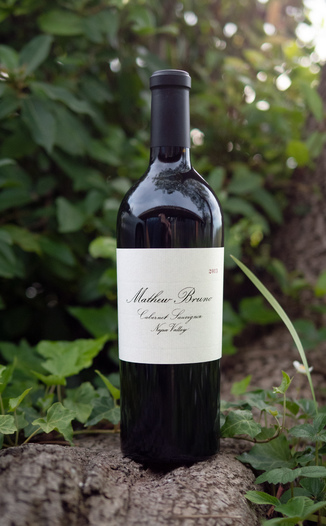 Mathew Bruno 2013 Napa Valley Cabernet Sauvignon 750ml Wine Bottle