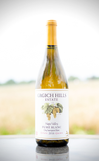 Grgich Hills Estate 2016 Grgich Hills Estate Fume Blanc 750ml Wine Bottle