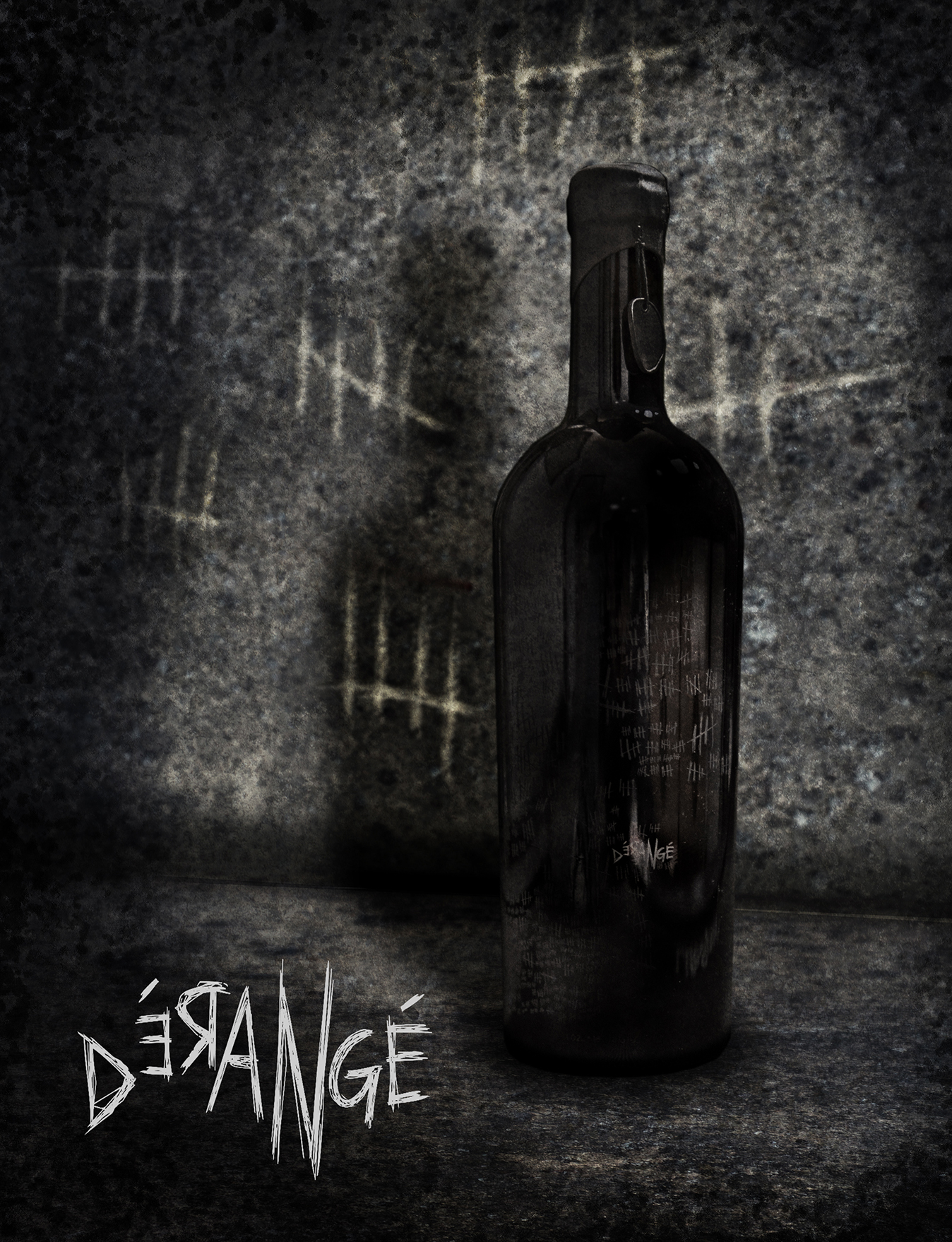 The Prisoner Wine Company 2016 'Dérangé' Napa Valley Red Wine 750ml Wine Bottle