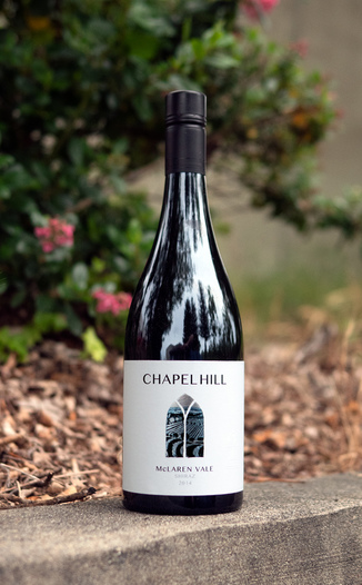Chapel Hill 2014 McLaren Vale Shiraz 750ml Wine Bottle