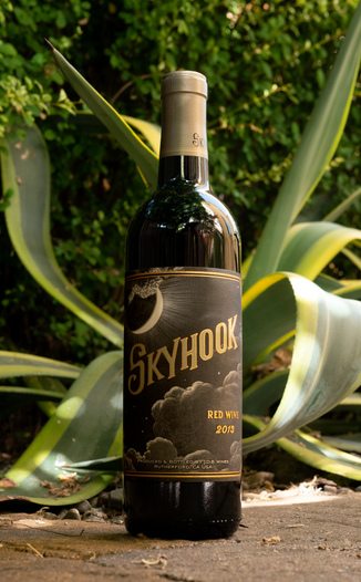 JDB Wines 2013 'Skyhook' Bennett Valley Red Wine 750ml Wine Bottle
