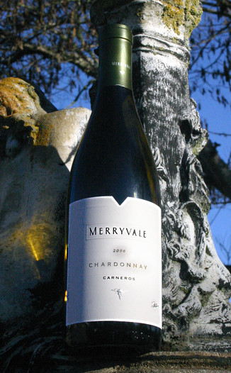 Merryvale Vineyards 2006 Chardonnay, Carneros 750ml Wine Bottle