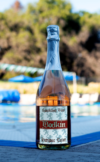Bodkin Wines NV 'Hotspur Cuvée' Sparkling Rosé 750ml Wine Bottle